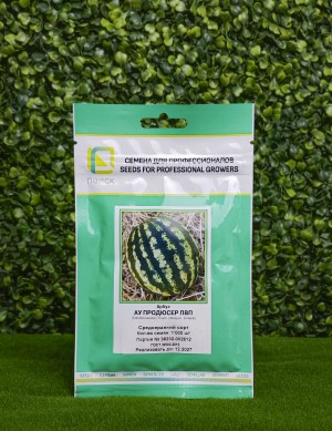 Арбуз АУ Продюсер ПВП 1000 семян