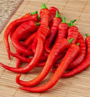 Перец острый Бараний Рог 25 гр.